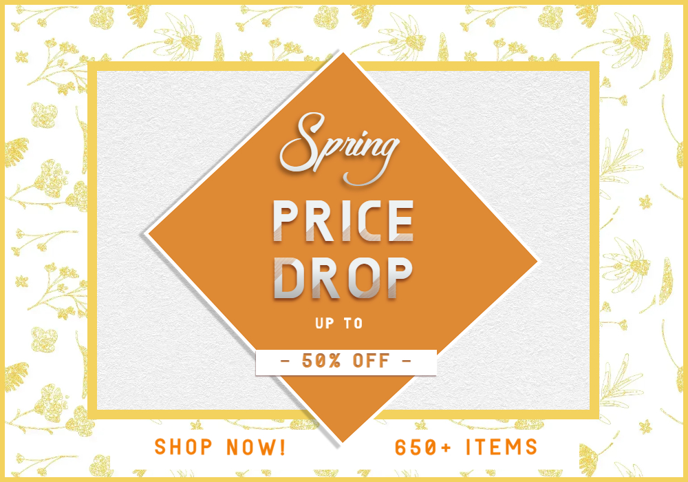Great Discounts